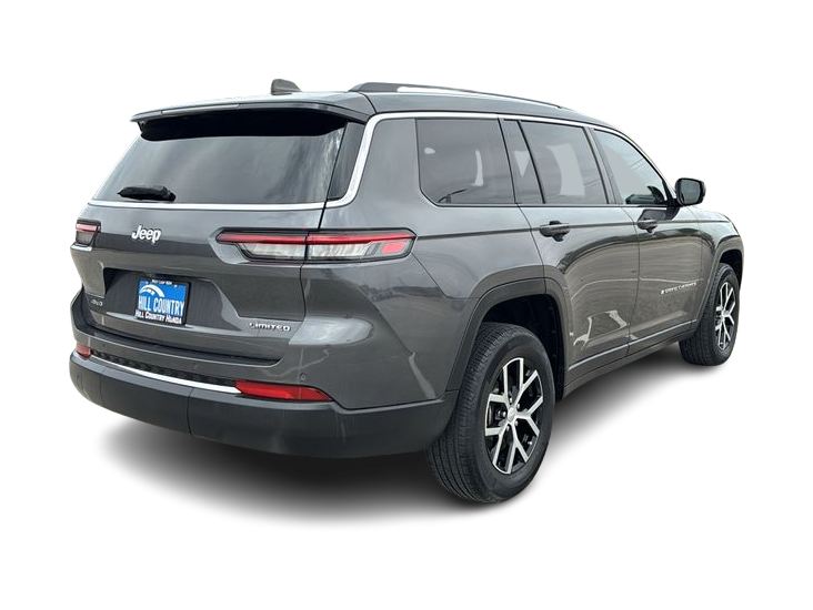 Thumbnail: 2023 Jeep Grand Cherokee L - 22