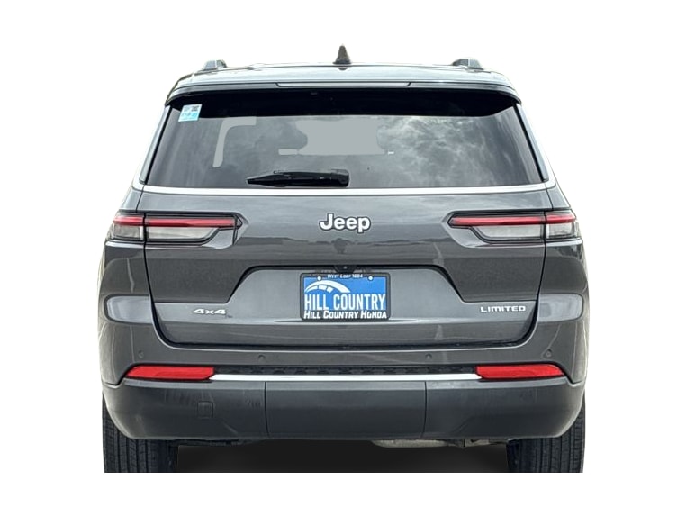 Thumbnail: 2023 Jeep Grand Cherokee L - 5