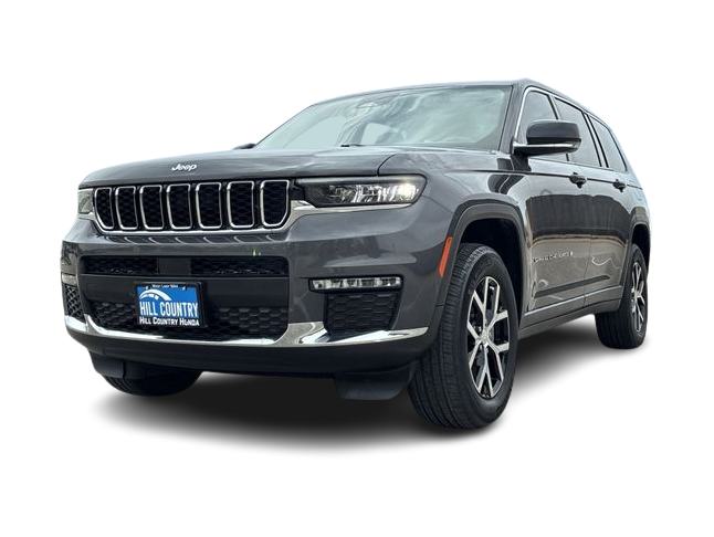 Thumbnail: 2023 Jeep Grand Cherokee L - 26