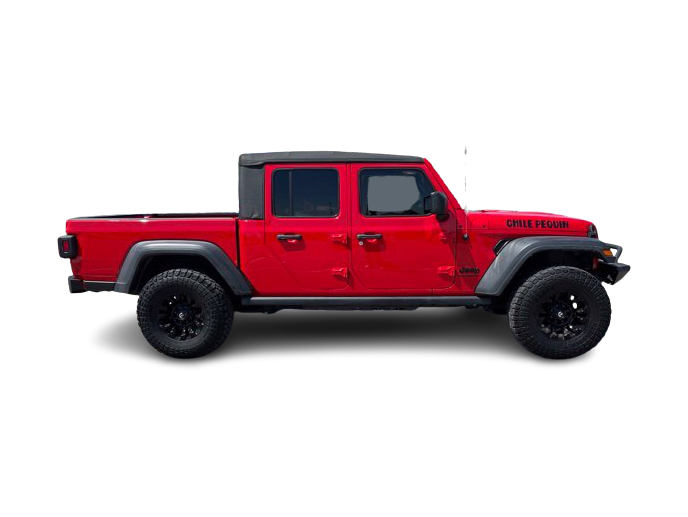 Thumbnail: 2023 Jeep Gladiator - 16