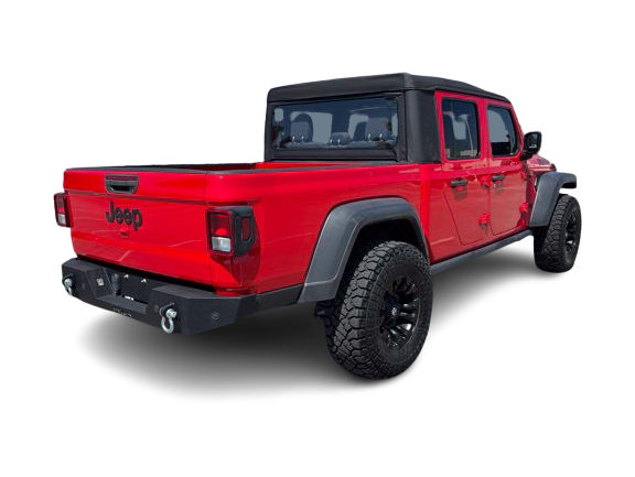 Thumbnail: 2023 Jeep Gladiator - 15