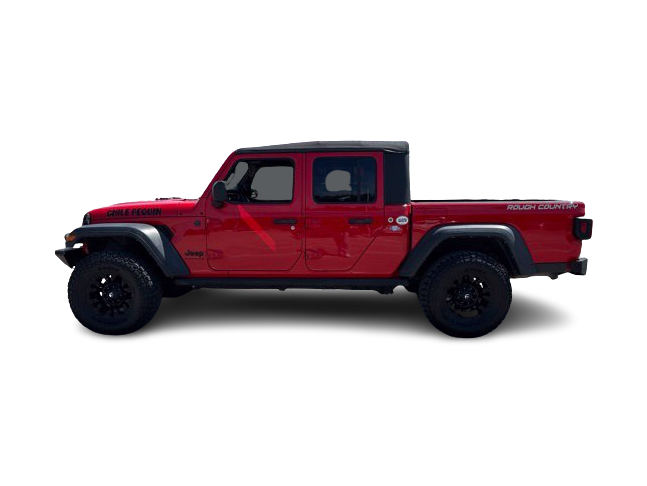 Thumbnail: 2023 Jeep Gladiator - 3