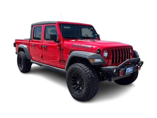 Thumbnail: 2023 Jeep Gladiator - 17