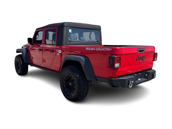 Thumbnail: 2023 Jeep Gladiator - 4