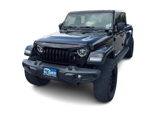 Thumbnail: 2020 Jeep Gladiator - 5