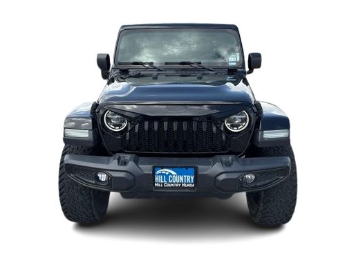 Thumbnail: 2020 Jeep Gladiator - 18
