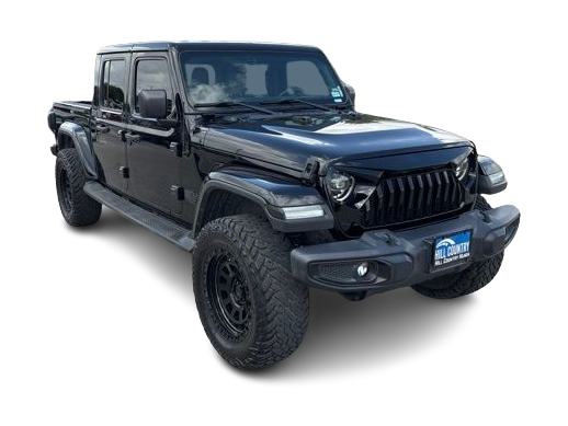 Thumbnail: 2020 Jeep Gladiator - 17