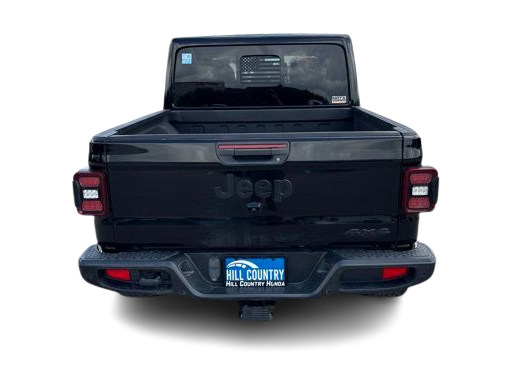 Thumbnail: 2020 Jeep Gladiator - 4