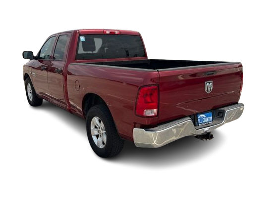 Thumbnail: 2014 RAM 1500 - 4