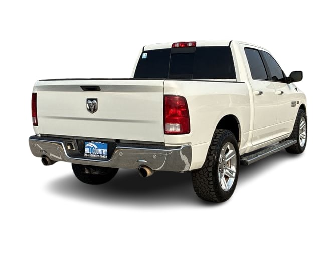 Thumbnail: 2018 RAM 1500 - 21