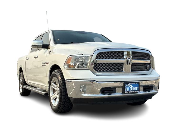 Thumbnail: 2018 RAM 1500 - 24
