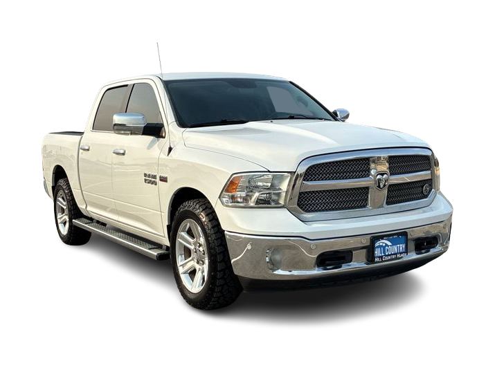 Thumbnail: 2018 RAM 1500 - 23