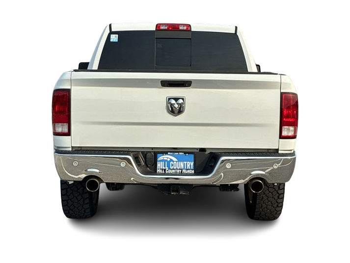 Thumbnail: 2018 RAM 1500 - 5