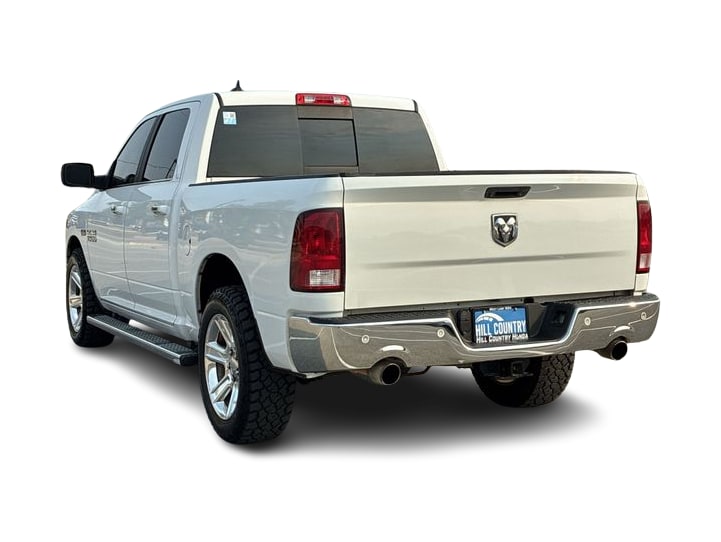 Thumbnail: 2018 RAM 1500 - 4