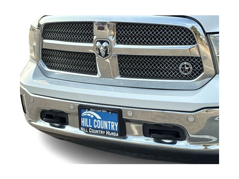 Thumbnail: 2018 RAM 1500 - 26