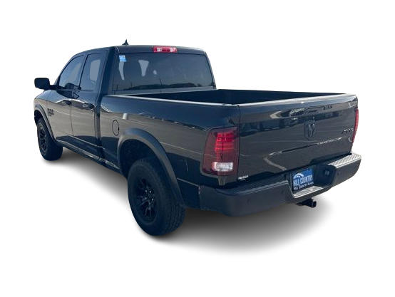 Thumbnail: 2021 RAM 1500 - 4