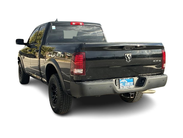 Thumbnail: 2021 RAM 1500 - 4