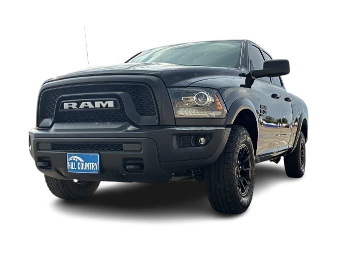 Thumbnail: 2021 RAM 1500 - 21