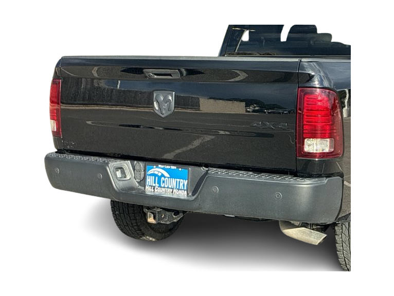 Thumbnail: 2021 RAM 1500 - 22