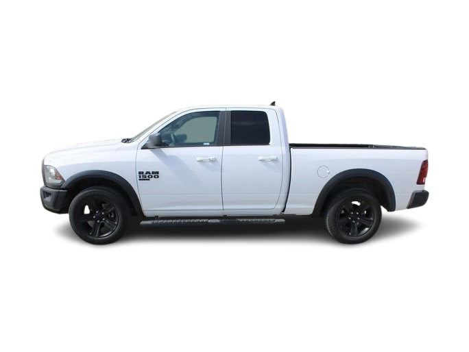 2021 RAM 1500 Warlock 3