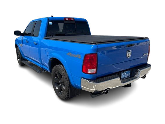 Thumbnail: 2018 RAM 1500 - 4
