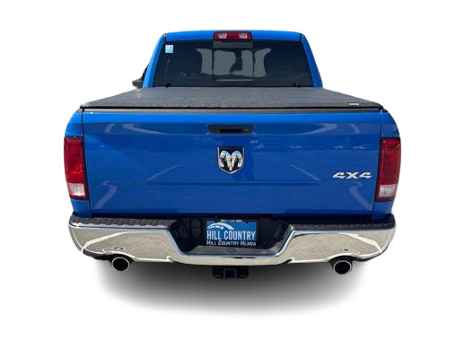 Thumbnail: 2018 RAM 1500 - 5