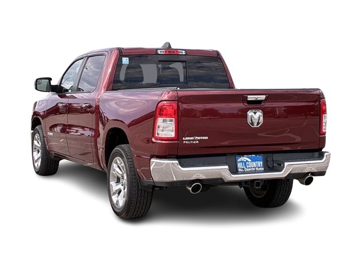Thumbnail: 2020 RAM 1500 - 4