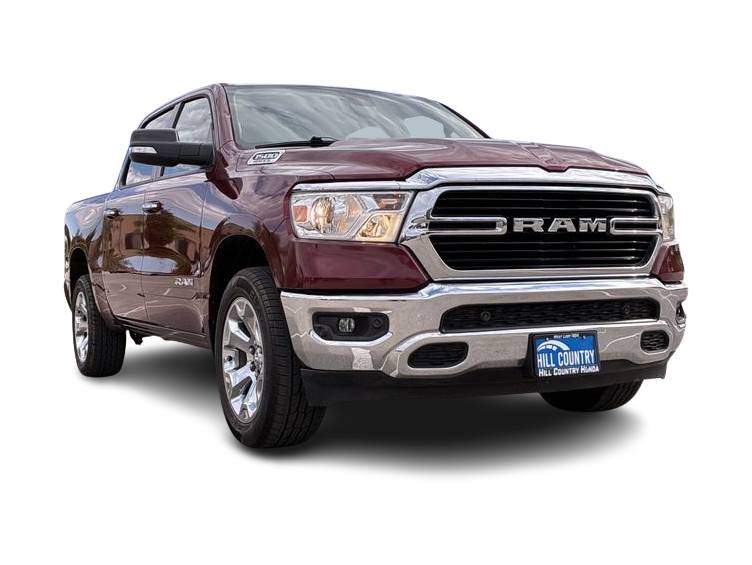 Thumbnail: 2020 RAM 1500 - 25