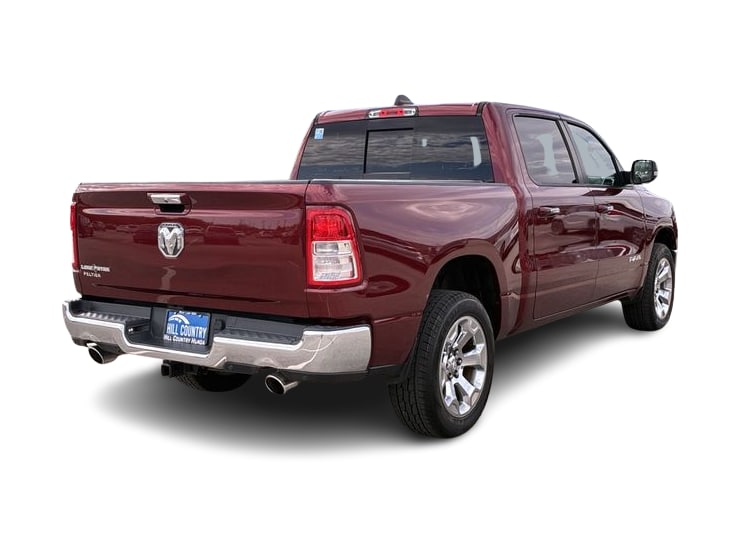 Thumbnail: 2020 RAM 1500 - 21