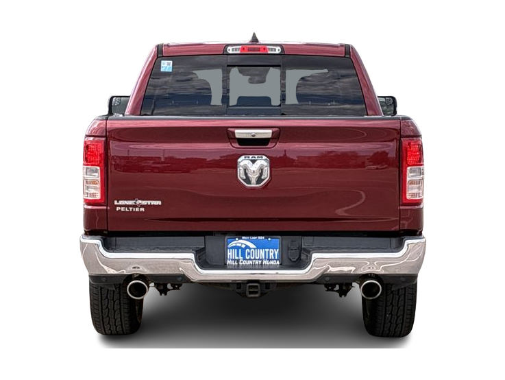Thumbnail: 2020 RAM 1500 - 5