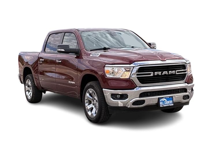 Thumbnail: 2020 RAM 1500 - 23