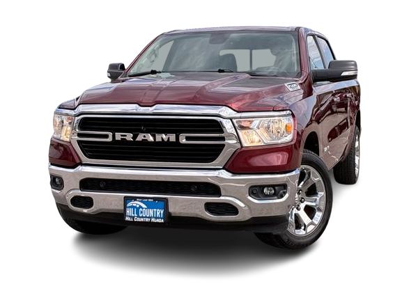 Thumbnail: 2020 RAM 1500 - 6