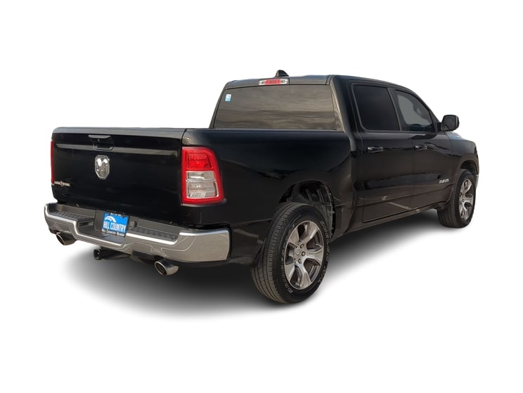 2021 RAM 1500 Big Horn 18