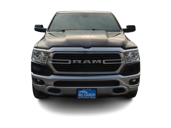 2021 RAM 1500 Big Horn 6