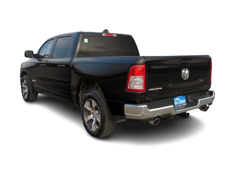 2021 RAM 1500 Big Horn 4