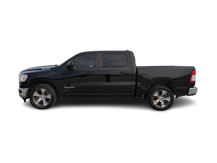 2021 RAM 1500 Big Horn 3