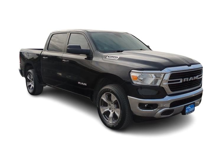 2021 RAM 1500 Big Horn 20