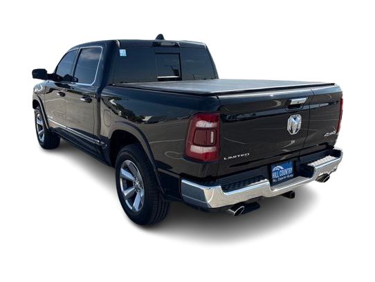 Thumbnail: 2022 RAM 1500 - 4