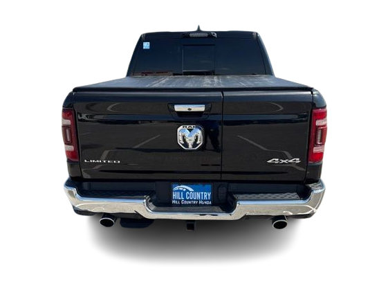 Thumbnail: 2022 RAM 1500 - 5