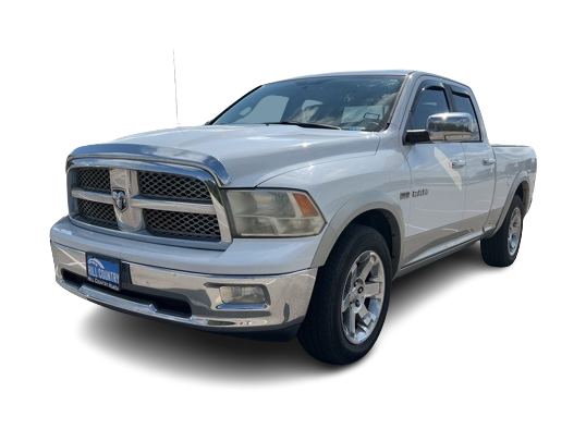 Used 2010 RAM Ram 1500 Pickup Laramie with VIN 1D7RB1GT2AS245790 for sale in Hudson, WI
