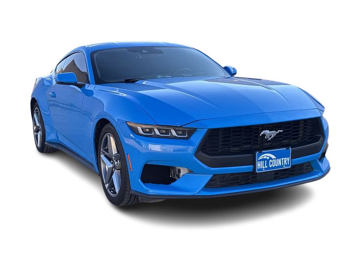 Thumbnail: 2024 Ford Mustang - 23