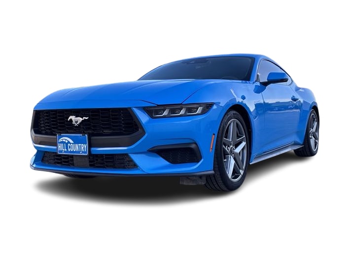 Thumbnail: 2024 Ford Mustang - 25
