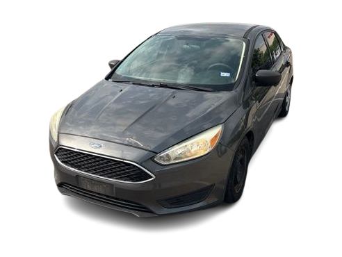 Certified 2016 Ford Focus S with VIN 1FADP3E26GL404704 for sale in Casper, WY