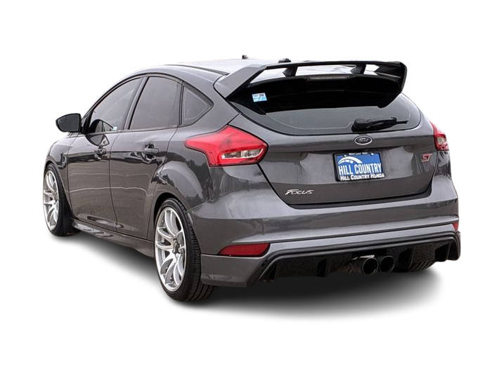 Thumbnail: 2017 Ford Focus - 4