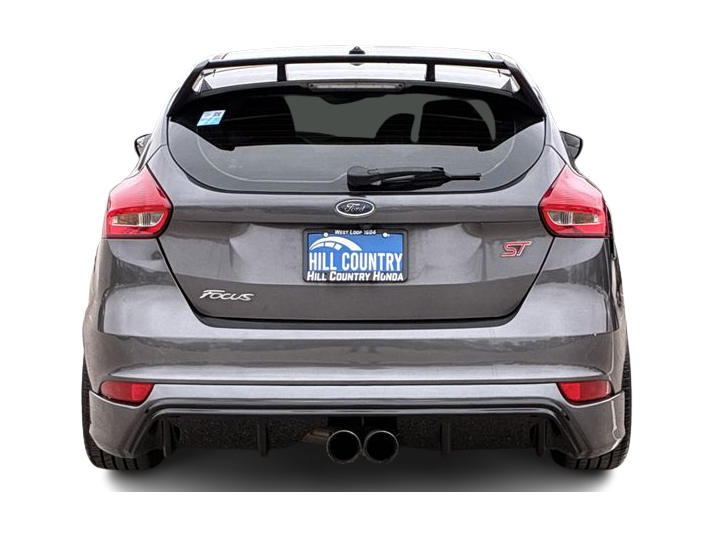 Thumbnail: 2017 Ford Focus - 5