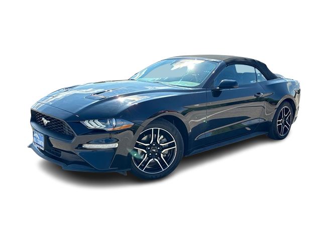 2023 Ford Mustang