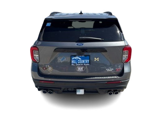 Thumbnail: 2023 Ford Explorer - 4