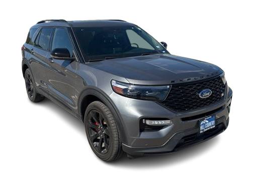 Thumbnail: 2023 Ford Explorer - 17
