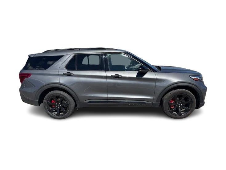 Thumbnail: 2023 Ford Explorer - 16