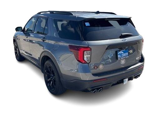 Thumbnail: 2023 Ford Explorer - 3